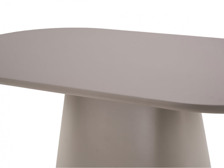 Valencia Dining Table Putty