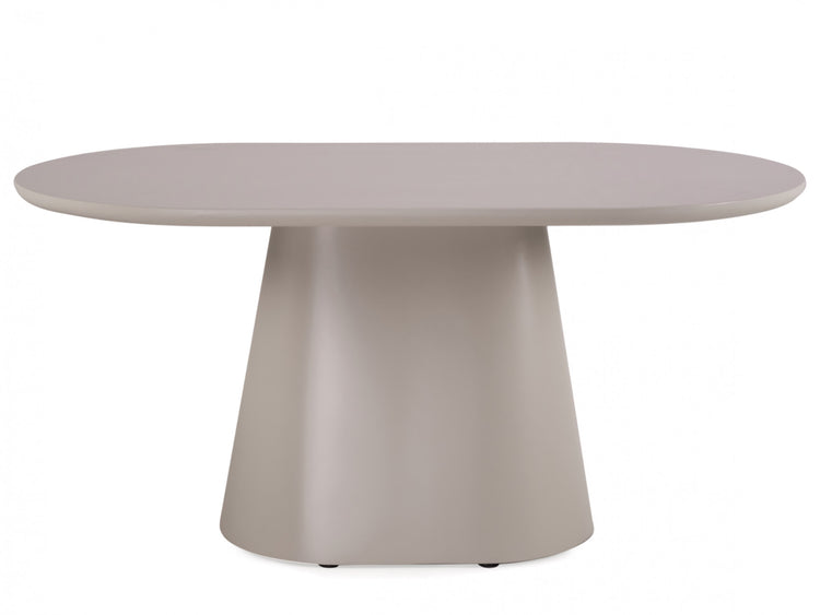 Valencia Dining Table Putty