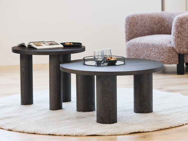 Capri Lamp Table Coffee