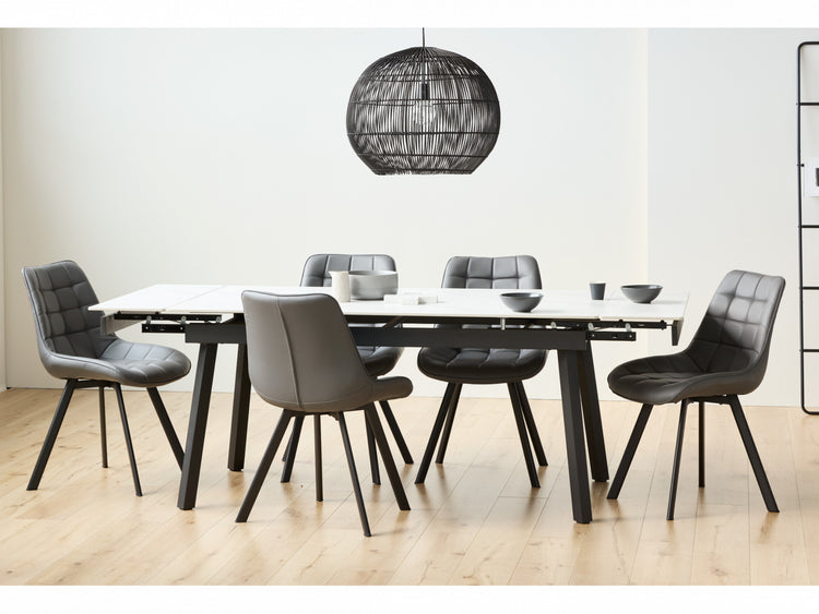 Forest Dining Chair Dark Grey