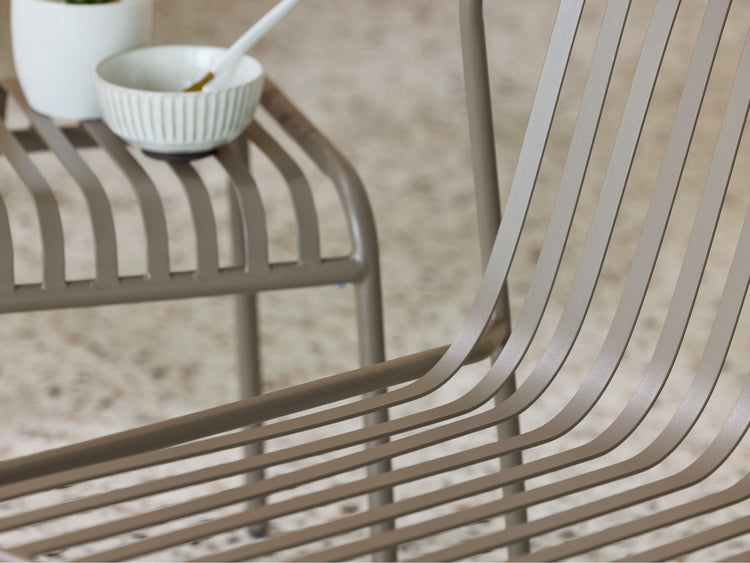 Swiss Leisure Chair Cappuccino - LEISURE CHAIR