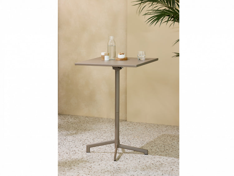 Swiss Bar Table Cappuccino