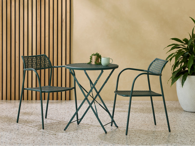 Haven Outdoor Chair Forest - CHAIRS Set of 2