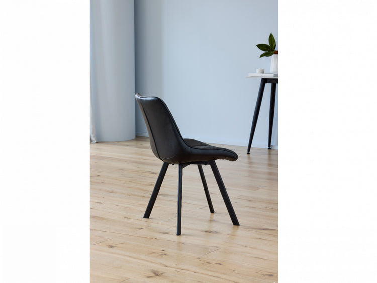 Forest Dining Chair Black