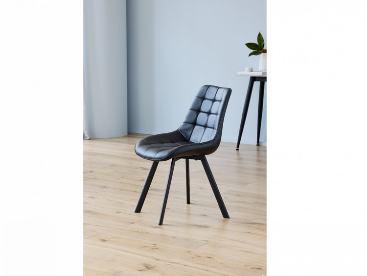 Forest Dining Chair Black
