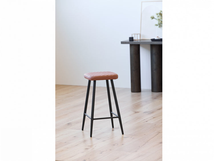 Aruba Bar Stool Tan Set of 2