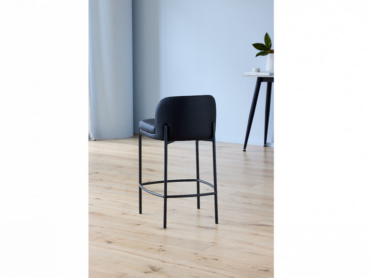 Moritz Bar Stool Black