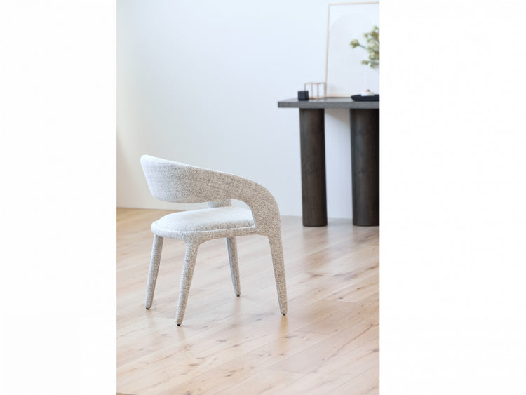 Harlow Dining Chair Seafoam
