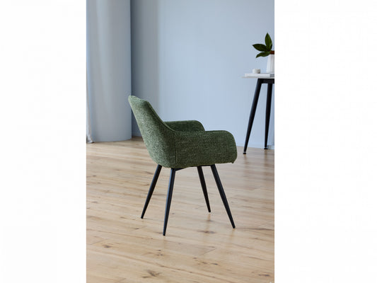 Zeus Dining Chair Pistacchio Set of 2