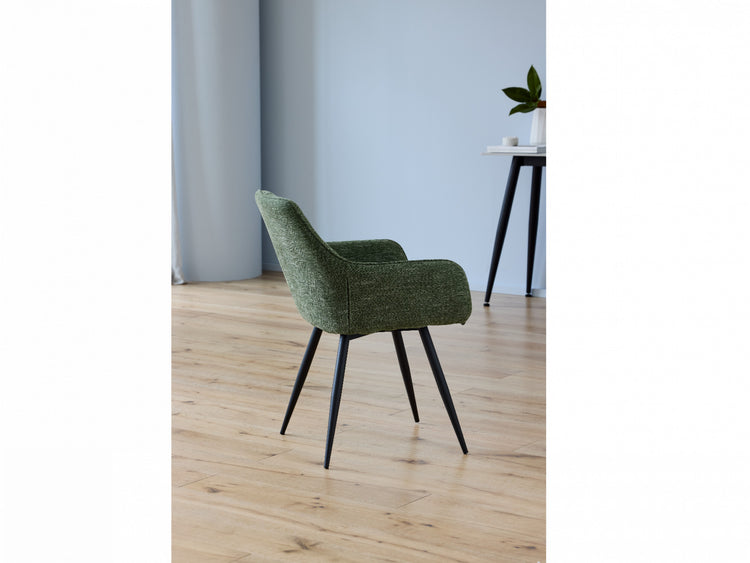 Zeus Dining Chair Pistacchio Set of 2