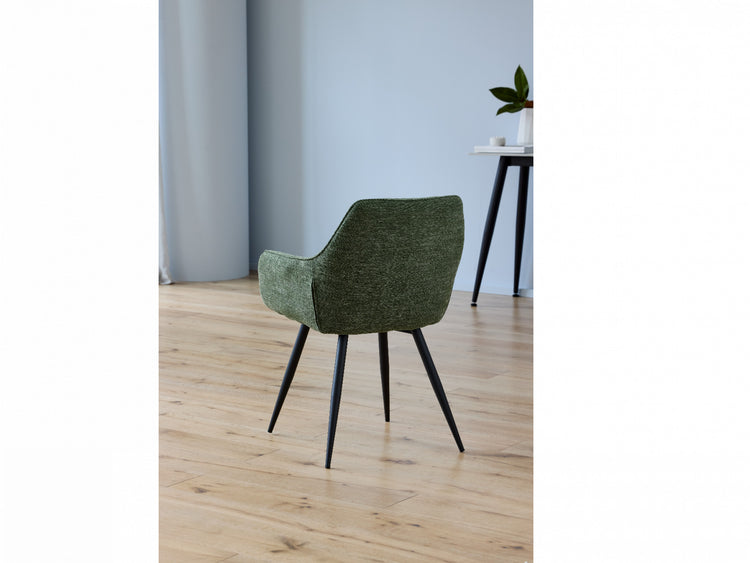 Zeus Dining Chair Pistacchio Set of 2
