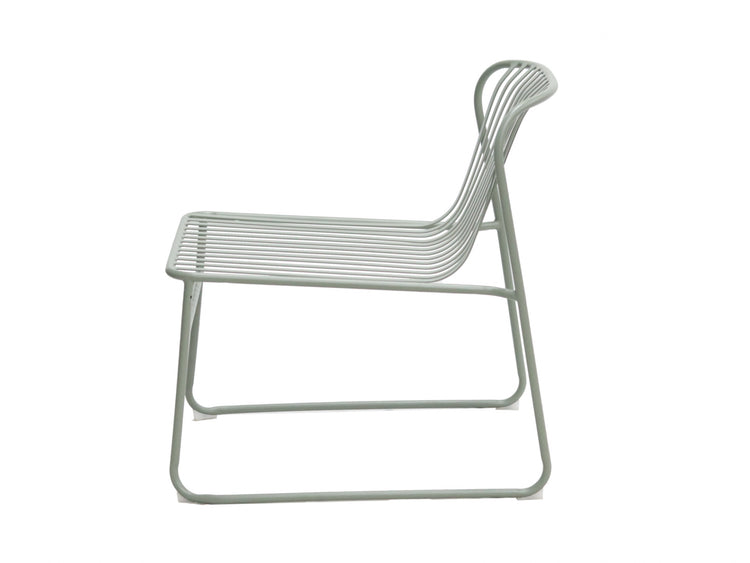 Swiss Leisure Chair Thyme Green