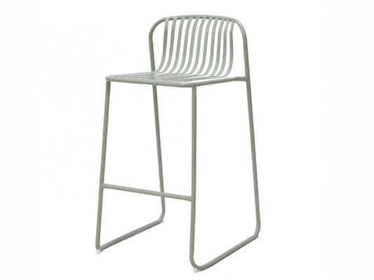 Swiss Bar Chair Thyme Green Set of 2
