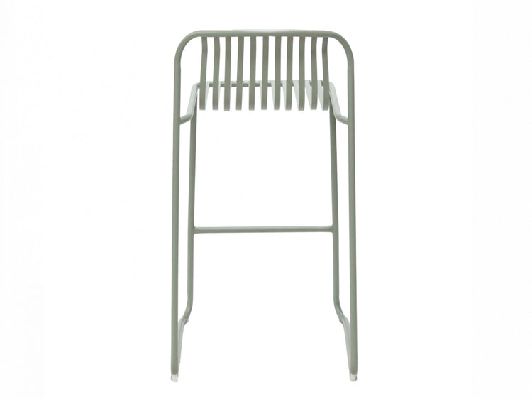 Swiss Bar Chair Thyme Green Set of 2