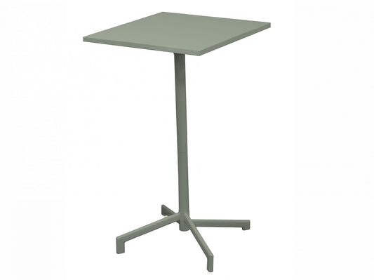 Swiss Bar Table Thyme Green