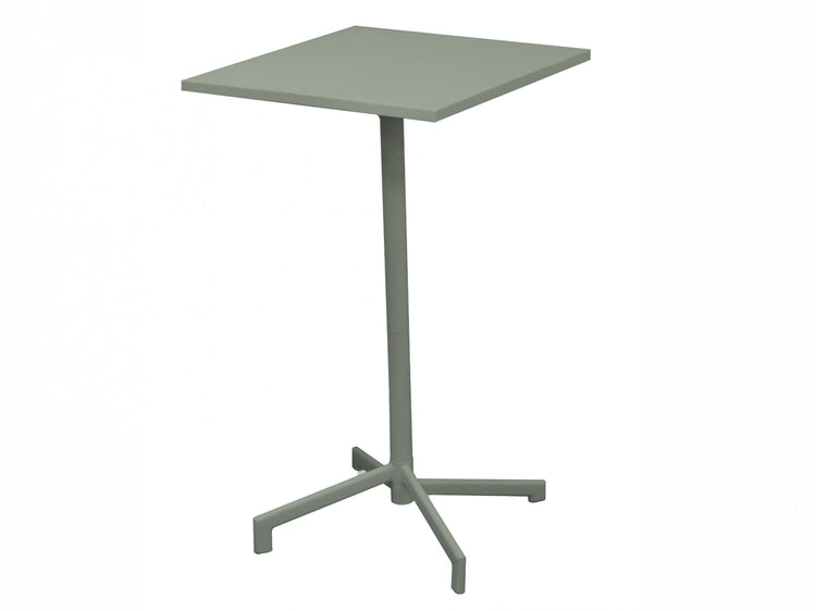 Swiss Bar Table Thyme Green