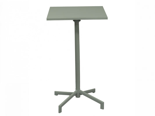 Swiss Bar Table Thyme Green
