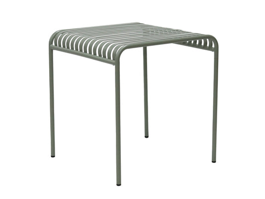 Swiss Small Dining Table Thyme Green
