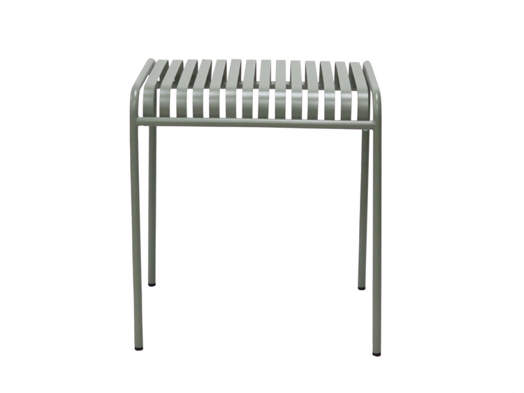 Swiss Small Dining Table Thyme Green
