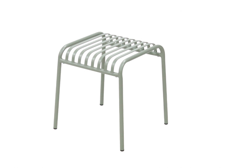 Swiss Side Table Thyme Green