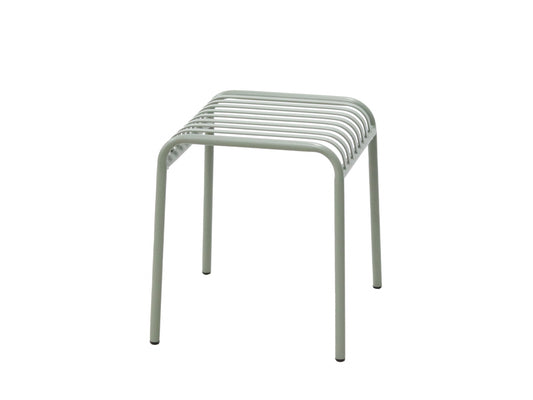 Swiss Side Table Thyme Green