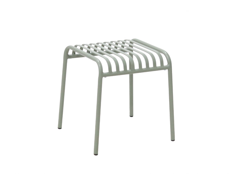 Swiss Side Table Thyme Green