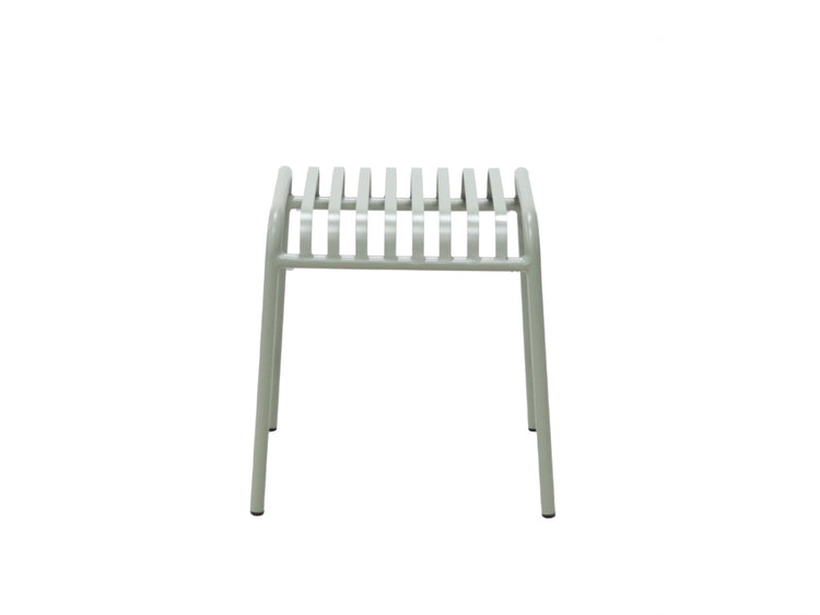 Swiss Side Table Thyme Green