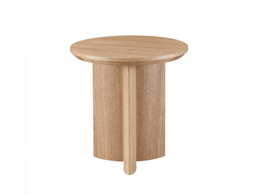 Boyd Side Table Natural