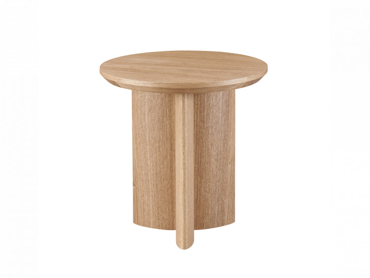 Boyd Side Table Natural
