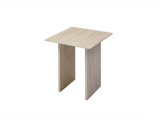 Nero Side Table Classico Ceramic