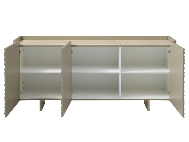Nero Sideboard Classico Ceramic