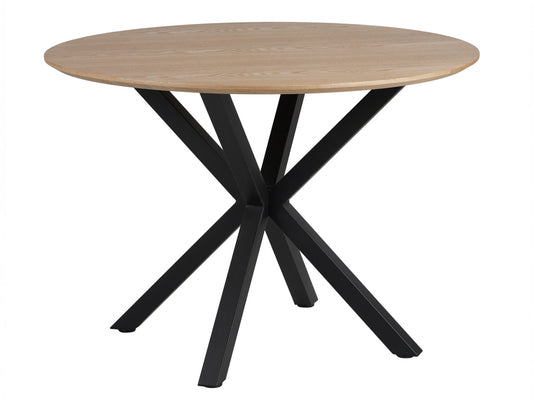 Villa Dining Table Natural Ash