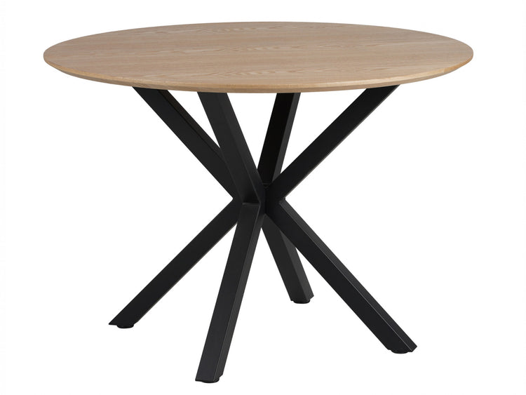 Villa Dining Table Natural Ash