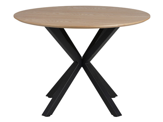 Villa Dining Table Natural Ash