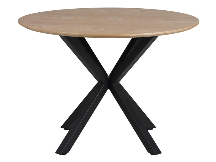 Villa Dining Table Natural Ash