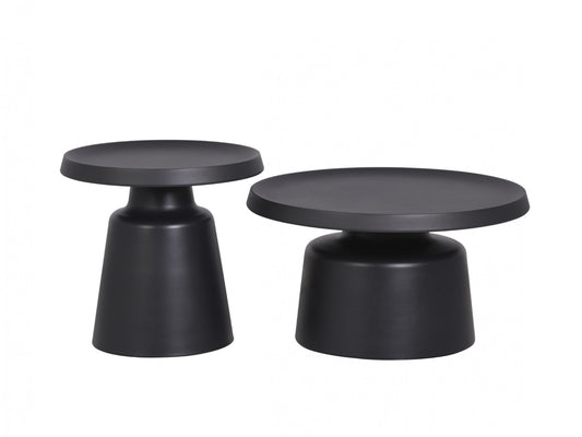 Fendi Coffee Table Set Black