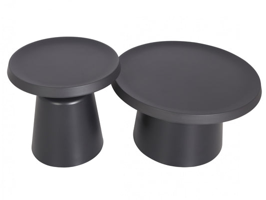 Fendi Coffee Table Set Black