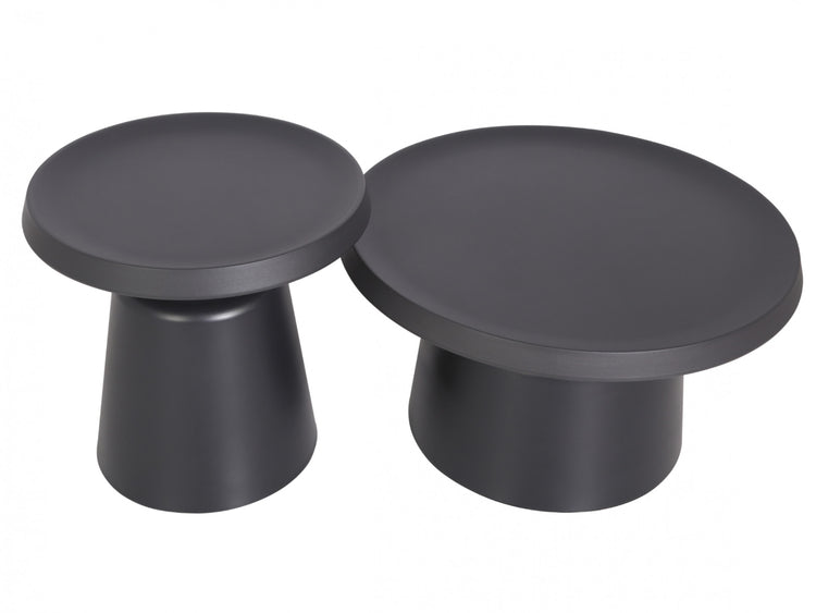 Fendi Coffee Table Set Black