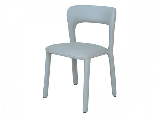Madrid Dining Chair Grey Set of 2