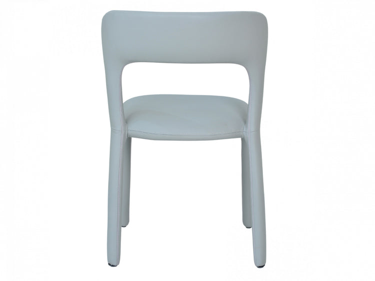 Madrid Dining Chair Grey Set of 2