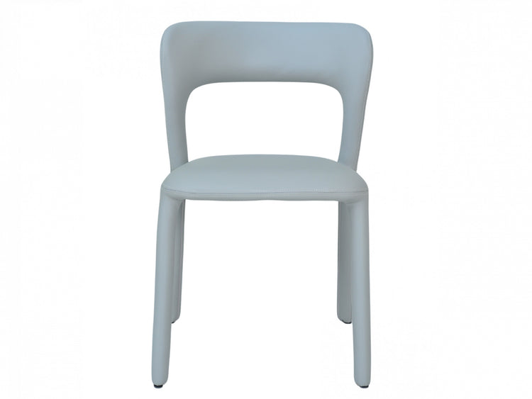 Madrid Dining Chair Grey Set of 2