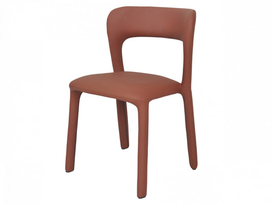 Madrid Dining Chair Tan Set of 2