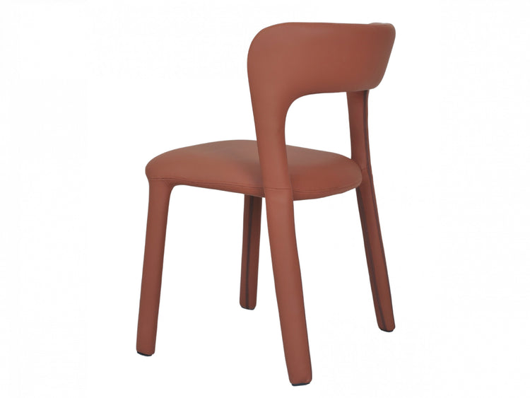 Madrid Dining Chair Tan Set of 2