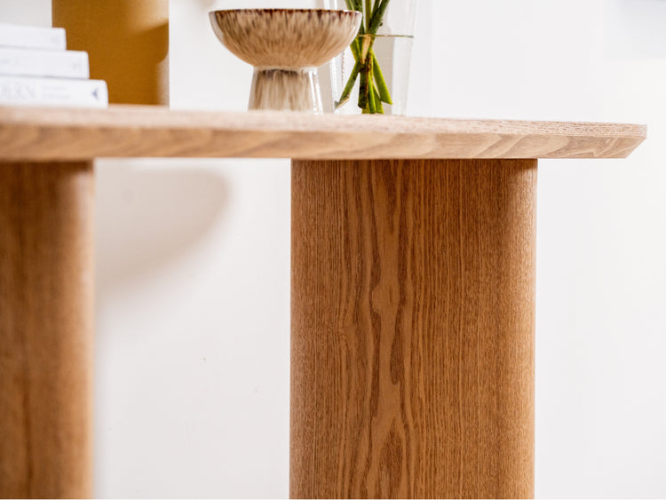 Boyd Console Table Natural
