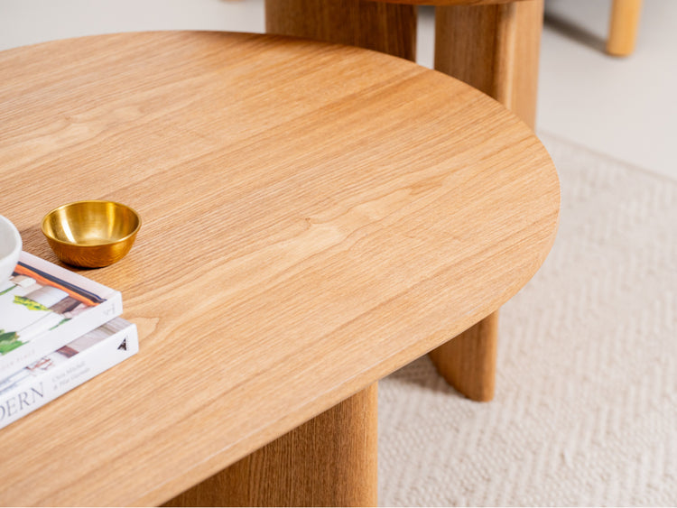 Boyd Coffee Table Natural
