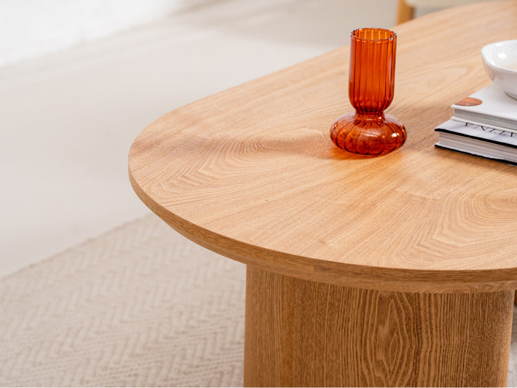 Boyd Coffee Table Natural