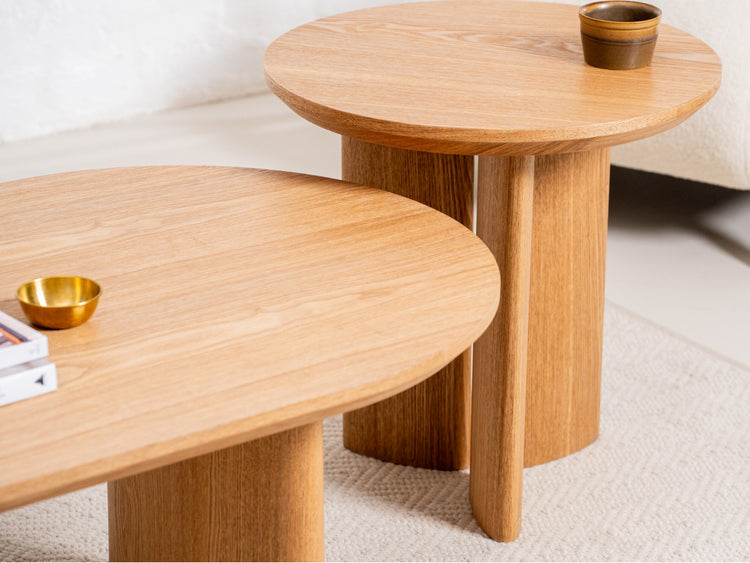 Boyd Coffee Table Natural