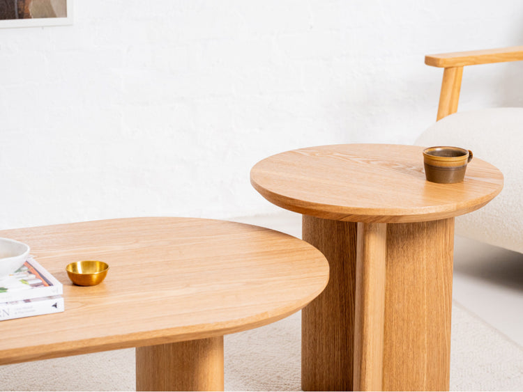 Boyd Coffee Table Natural