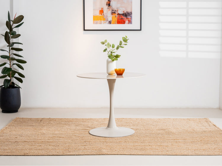 Scandi Medium  Dining Table Rocky