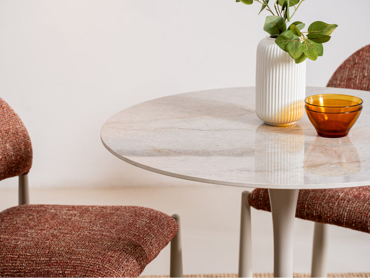 Scandi Medium  Dining Table Rocky